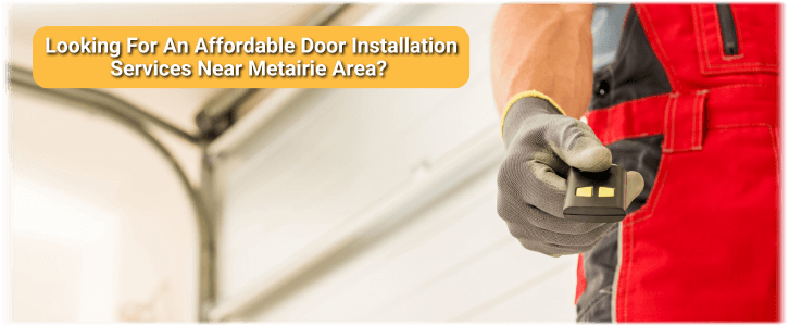 Garage Door Installation Metairie