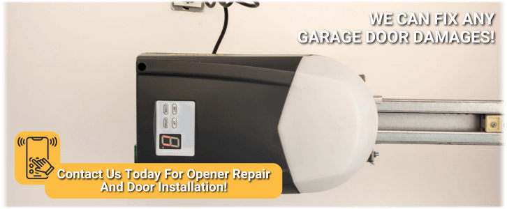 Garage Door Opener Repair And Installation Metairie