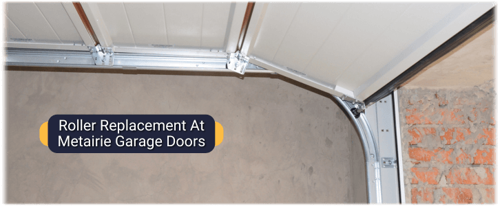 Garage Door Roller Repair Metairie