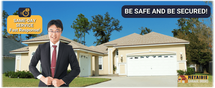 Garage Door Repair Metairie
